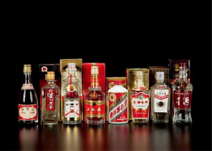 上城茅台酒回收